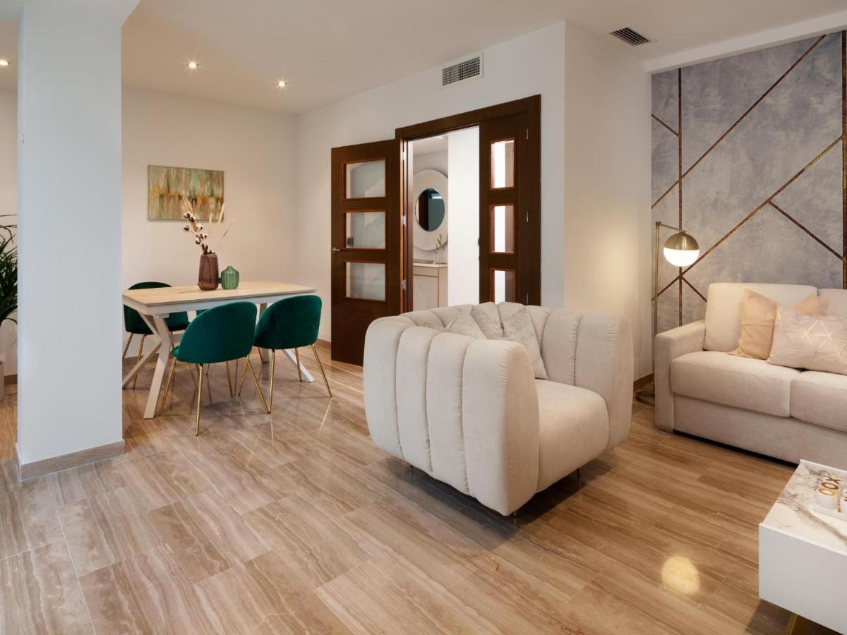 Inmalaga Uncibay Square 2 Apartment Exterior foto