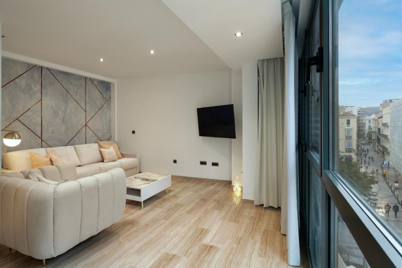 Inmalaga Uncibay Square 2 Apartment Exterior foto