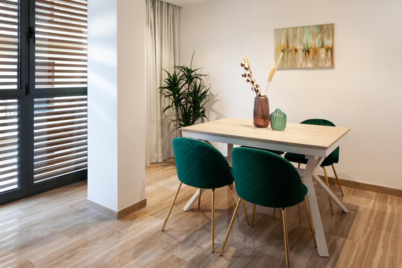Inmalaga Uncibay Square 2 Apartment Exterior foto