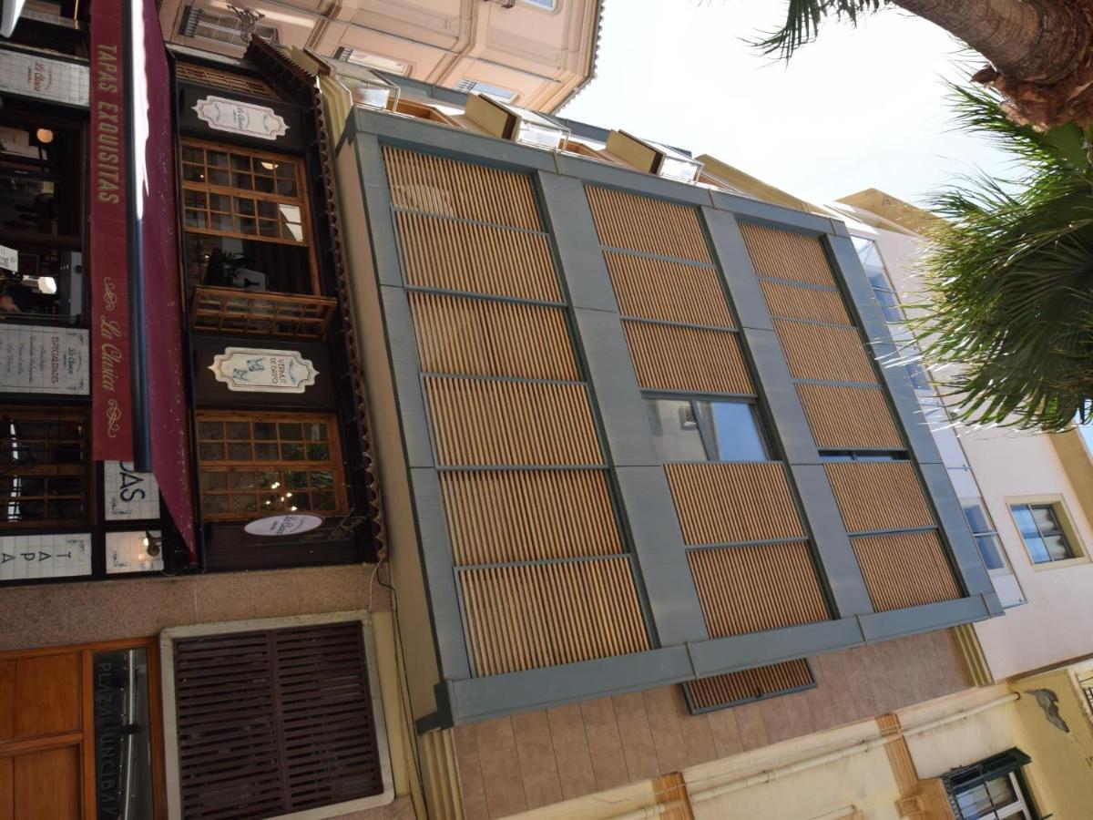 Inmalaga Uncibay Square 2 Apartment Exterior foto