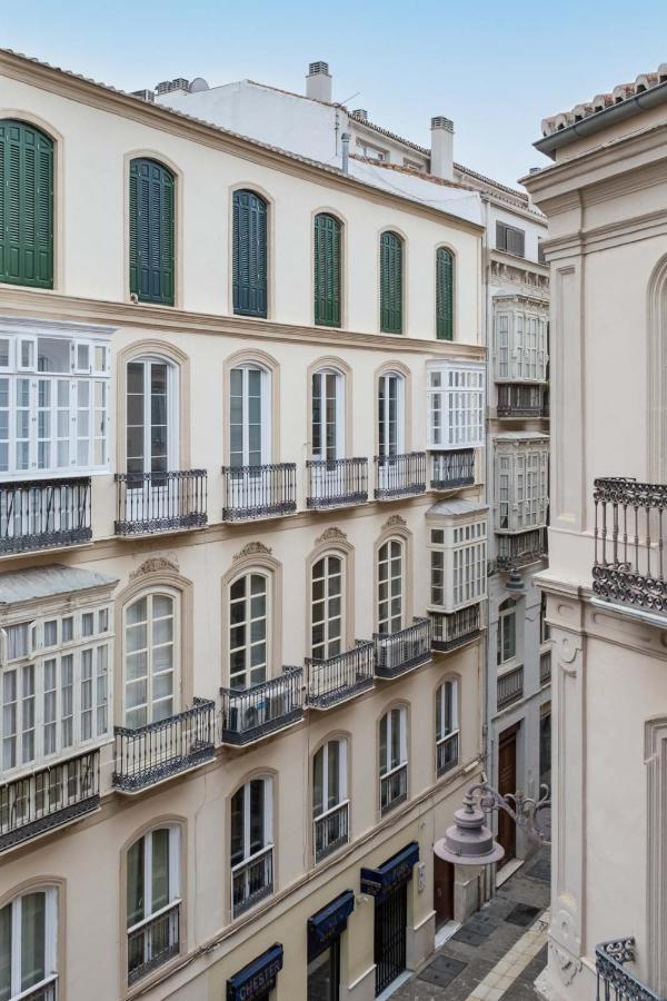 Inmalaga Uncibay Square 2 Apartment Exterior foto